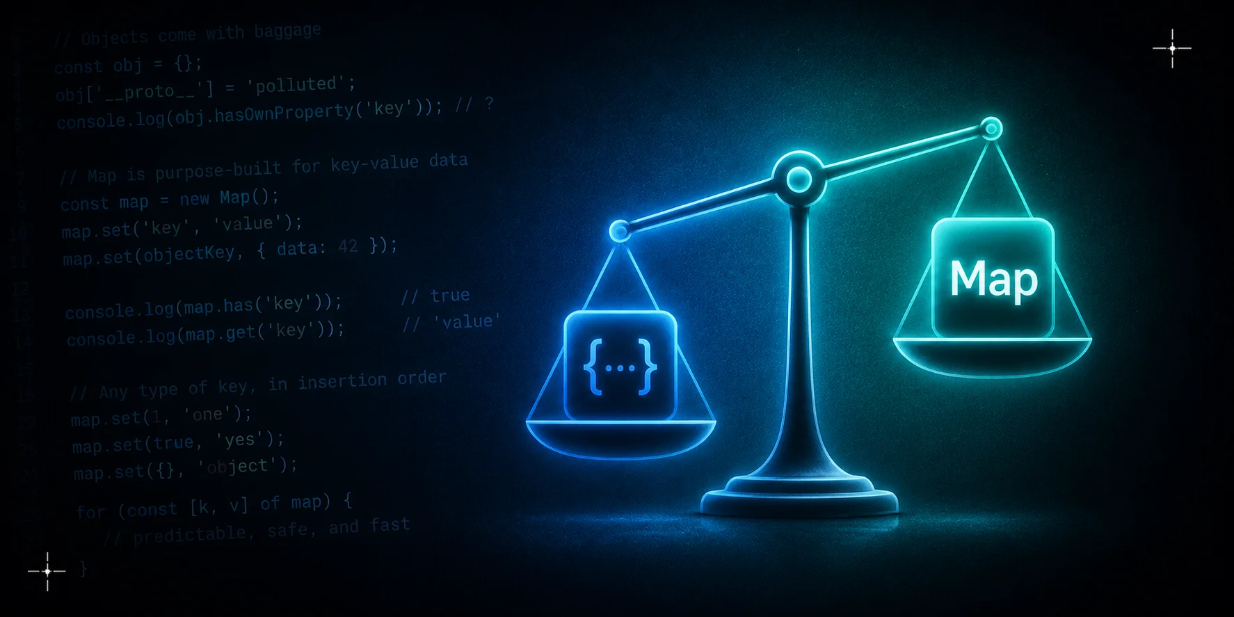 Cover image for Why I Reach for Map Over Object in JavaScript.