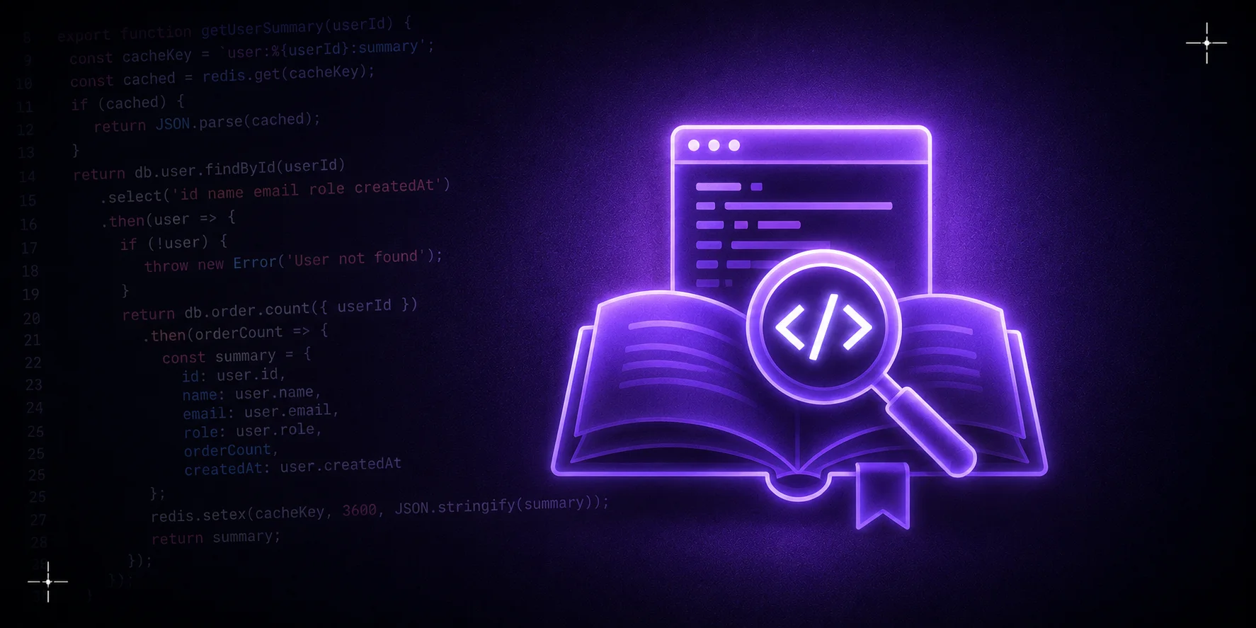 Cover image for The Art of Reading Someone Else's Code.